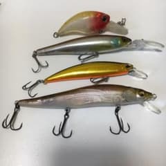 バス ルアーのサムネイル