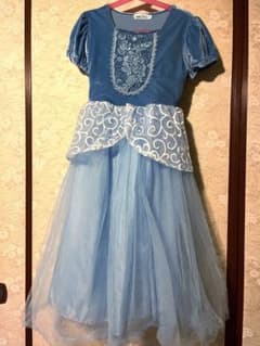 ディズニープリンセス ふわりんドレス シンデレラのサムネイル