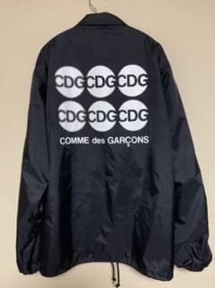 コムデギャルソン CDG ナイロン コーチジャケットのサムネイル
