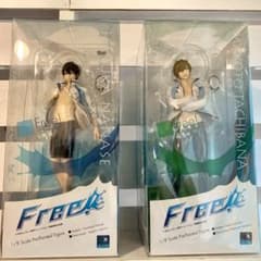 Free!－七瀬遙・橘真琴　フィギュアのサムネイル