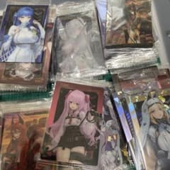 勝利の女神：NIKKE キャラクターカード まとめ売り1から5フルコンプのサムネイル