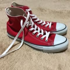 コンバース オールスター ハイカットのサムネイル