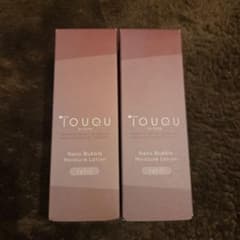 TOUQU ナノバブルモイスチュアローション リフィル 125ml 2本セット 