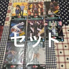 m*a様 幽遊白書 一番くじ I賞キャンバス風ボード コンプリートセットのサムネイル