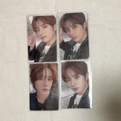 TXT ボムギュ トレカ JP GBGB freefall ラキドロ