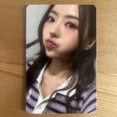 ioi トレカ APPLEMUSIC 特典 LOOP サイン会 ナヨン - メルカリ