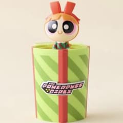 POP MART 파워 퍼프 걸스 Party Surprise