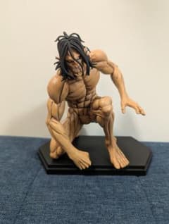 Attack Titan　POP UP PARADE Eren Yeager Giant version (no box)