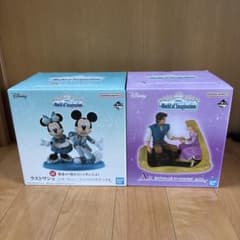 一番くじ ディズニー A賞 ラストワン賞 2点セット - メルカリ