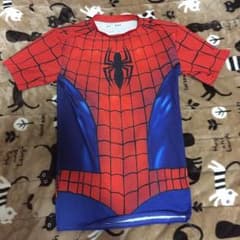 入手困難アンダーアーマー「スパイダーマン」のサムネイル