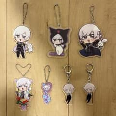 【最終値下げ7点まとめ売り】いれいす 初兎 アクキー アクリルキーホルダーのサムネイル