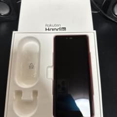 Rakuten hand 5gのサムネイル