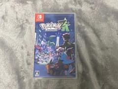 ポケットモンスターZ-A【Switch版ゲームソフト】のサムネイル