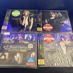 Acid Black Cherry 限定CD4枚セット - メルカリ