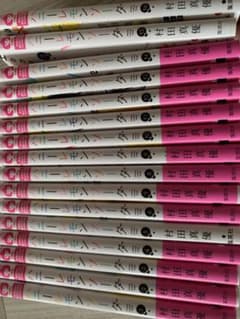 ハニーレモンソーダ 全巻セットのサムネイル