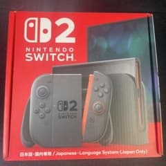 Nintendo Switch2 本体とJoy-Con2 日本　新品　スイッチ2のサムネイル