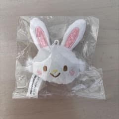 サンリオキャラクターズ ぬいぐるみチャーム ウィッシュミーメルのサムネイル