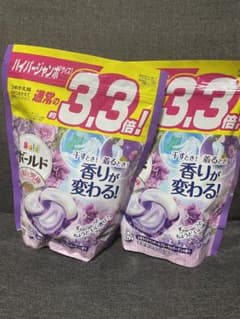 ボールド ジェルボール ラベンダー＆フローラルガーデンのサムネイル