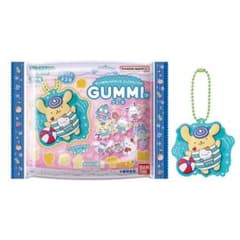 【サンリオキャラクターズ ぷっくりラバマスグミ7 タキシードサム】のサムネイル