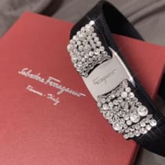 Ferragamo フェラガモ　カチューシャのサムネイル
