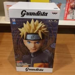 グランディスタ　NARUTO　ナルト　フィギュアのサムネイル