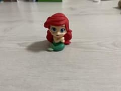 ディズニー プリンセス まちぼうけ アリエル ミニフィギュアのサムネイル