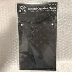 キングダムハーツ 手帳チャーム キングダムチェーン　過ぎ去りし思い出