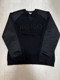 KENZO スウェット ブラック サイズXLのサムネイル