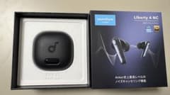 soundcore Liberty 4 NC ブラックのサムネイル