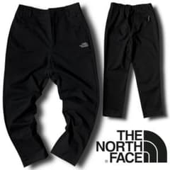 L ノースフェイス RIVERTON PANTS ブラック 美シルエット - メルカリ