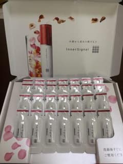 インナーシグナル リジュブネイトエキス お試しセット 洗顔石鹸付きのサムネイル