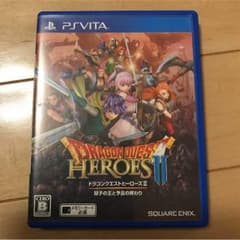 ドラゴンクエストヒーローズ2 vitaのサムネイル