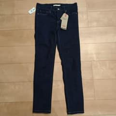 Levi's 311 SHAPING SKINNY デニム 28x30のサムネイル