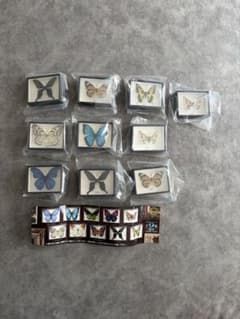 ドイツ箱　ミニチュアコレクション ガチャ セットのサムネイル