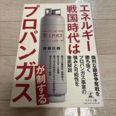 エネルギー戦国時代はプロパンガスが制する 後藤庄樹のサムネイル