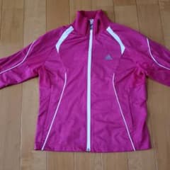 adidas　ジャージのサムネイル