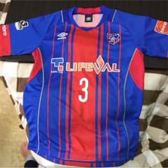 FC東京 森重ユニフォームのサムネイル