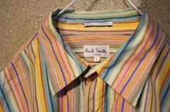 Paul smith London ストライプシャツのサムネイル