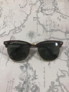 レイバン サングラス Ray Ban Clubmaster 3016Fのサムネイル