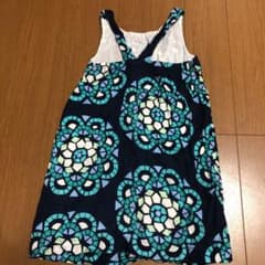 値下げ ワンピース 女の子 110のサムネイル