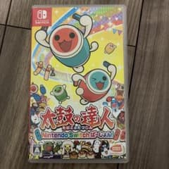 太鼓の達人 Nintendo Switchばじょんのサムネイル