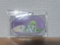 コードギアス　C.C.　アクリルキーホルダーのサムネイル