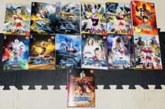 ウルトラマンエース DVD 全巻 - メルカリ