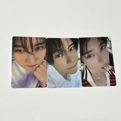 NCT WISH I SPY シオン トレカ