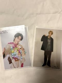 M!LK 曽野舜太 SMILE POP! 生写真セット 62杯目 63杯目のサムネイル