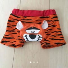 【akko様専用】くまのプーさんのティガー 水着のサムネイル
