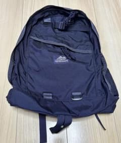 GREGORYXBEAMS 40th別注 サニーデイリュックネイビー 旧ロゴ - メルカリ
