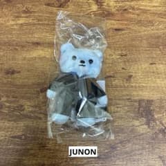 匿名配送】BE:FIRST ビーファースト JUNON ジュノン ぬいぐるみ - メルカリ