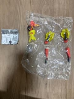 ポケモン 組立可動！ グレンアルマ・ソウブレイズ　グレンアルマのサムネイル