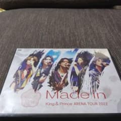 King & Prince/ARENA TOUR 2022～Made in～のサムネイル